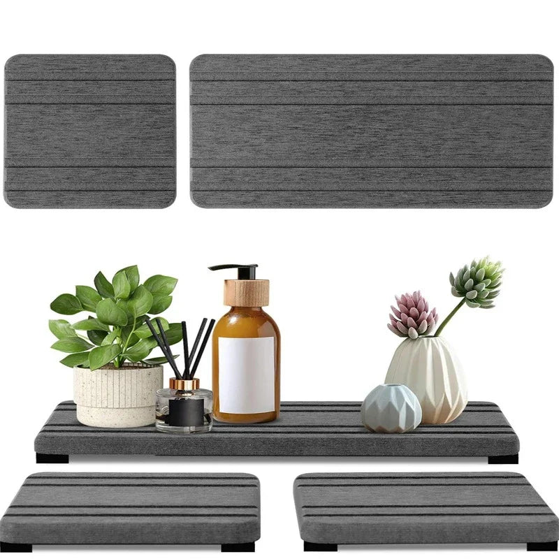 Sleepwyn Stone Sink Tray (3 Pcs)
