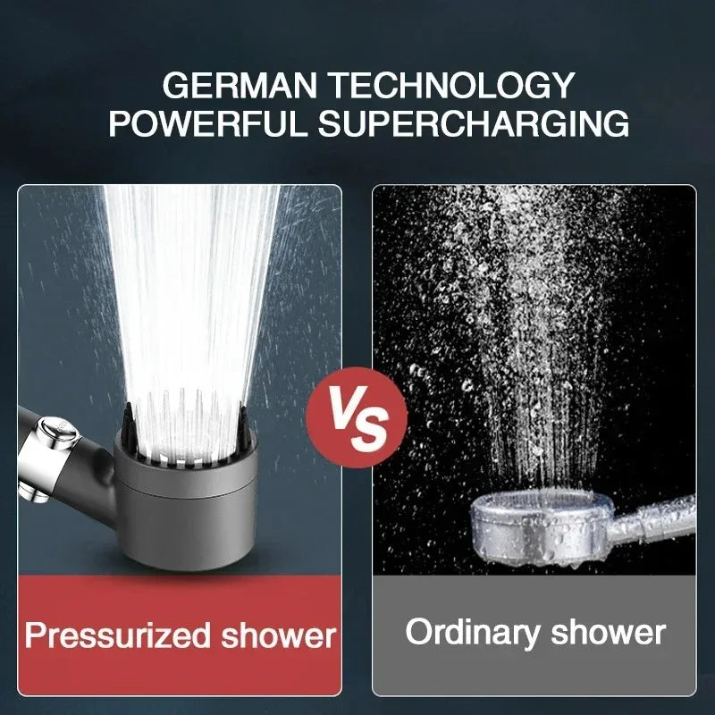 Sleepwyn 3-Mode Shower Head