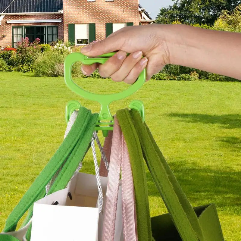 Sleepwyn Heavy Duty Grocery Bag Carrier Handle