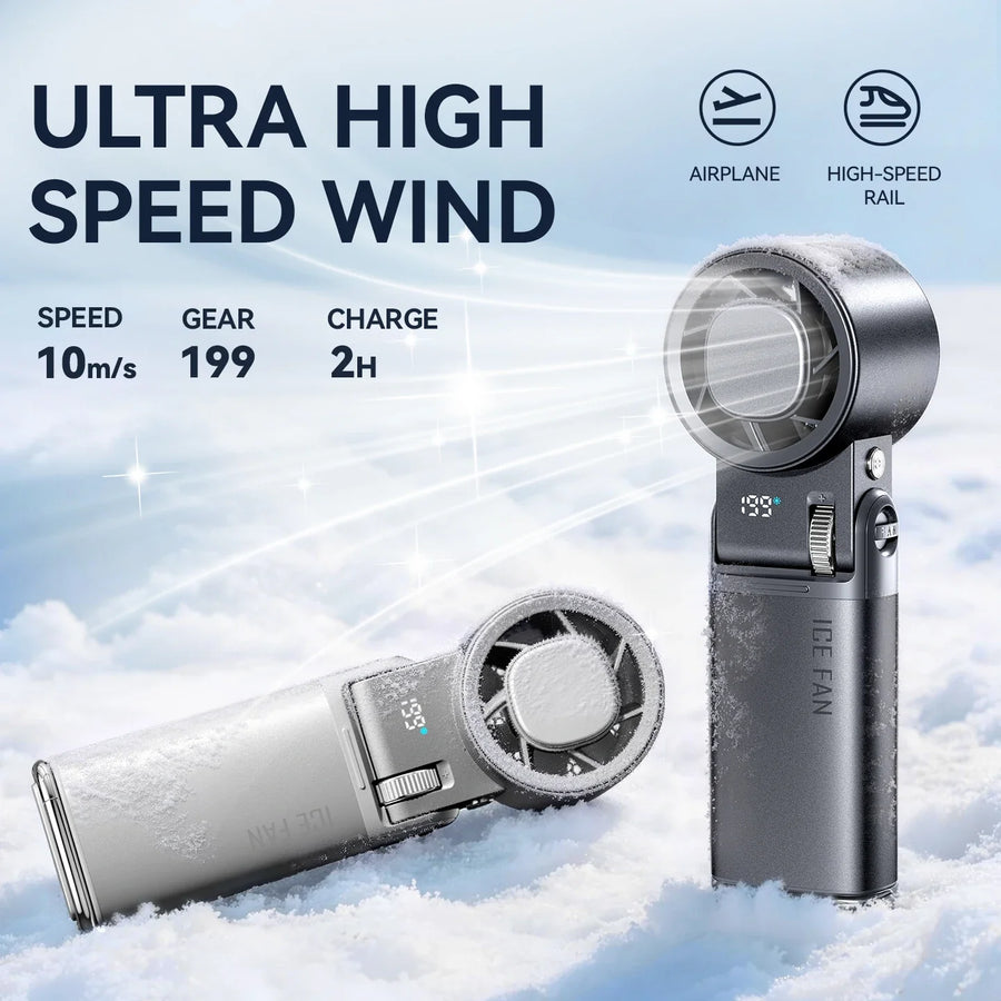Sleepwyn Turbo Cooling Fan
