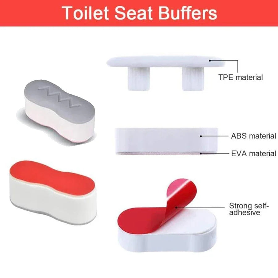 Sleepwyn Toilet Seat Pads
