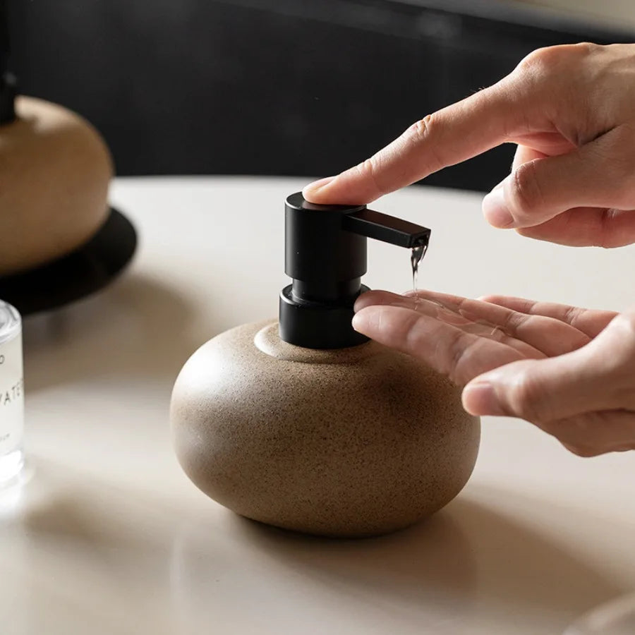 Sleepwyn Ceramic Soap Dispenser
