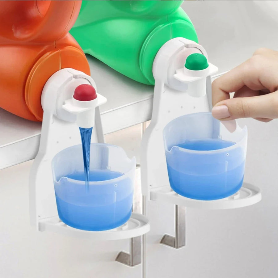 Sleepwyn Detergent Cup Holder (2 Pcs)