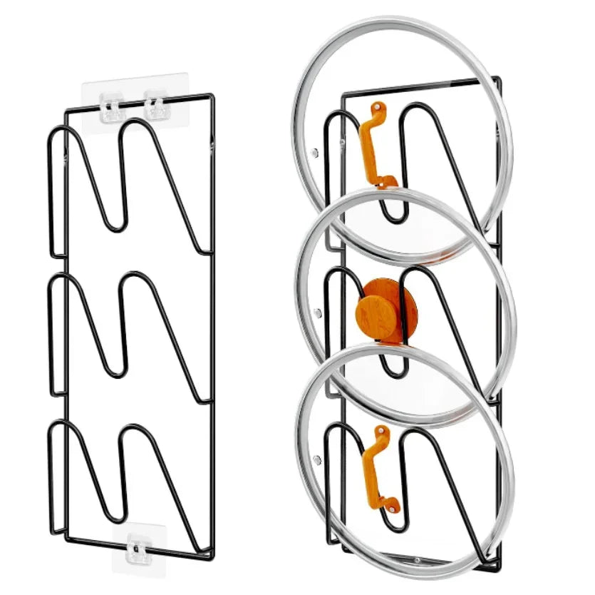Sleepwyn Pot Lid Rack (2 Pcs)