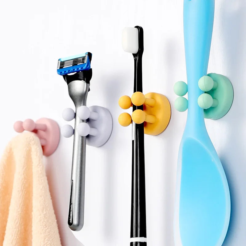 Sleepwyn Silicone Hook Holders (6 Pcs)