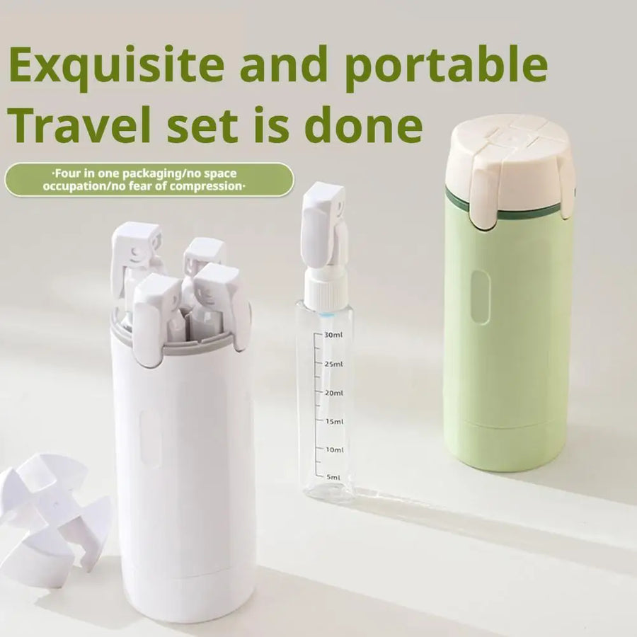 Sleepwyn Travel Dispenser Bottle