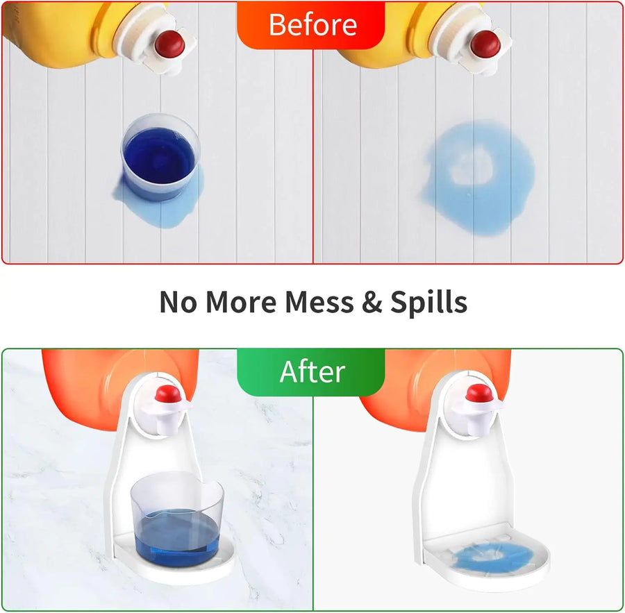 Sleepwyn Detergent Cup Holder (2 Pcs)
