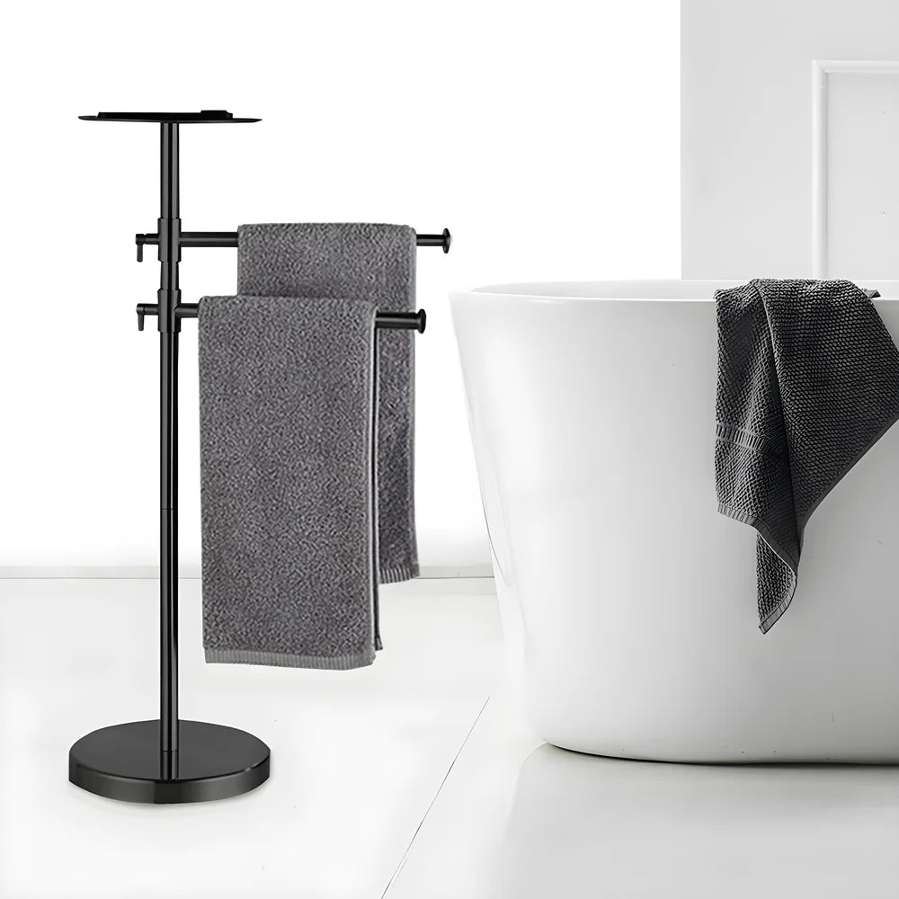 Sleepwyn Freestanding Towel Rack