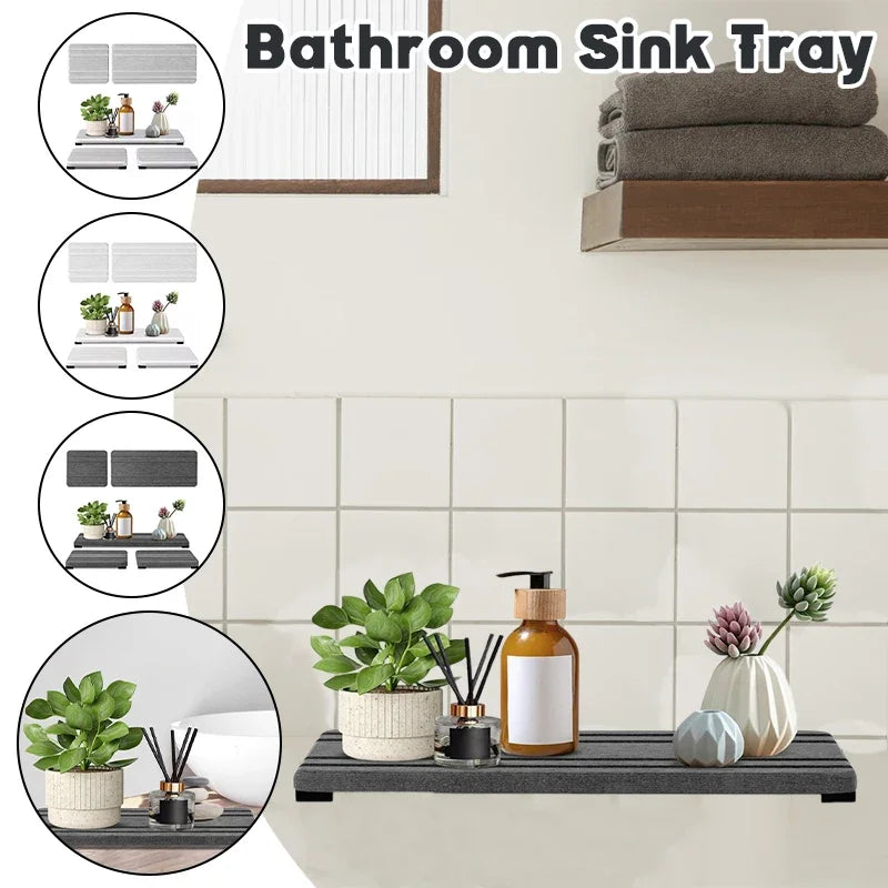 Sleepwyn Stone Sink Tray (3 Pcs)