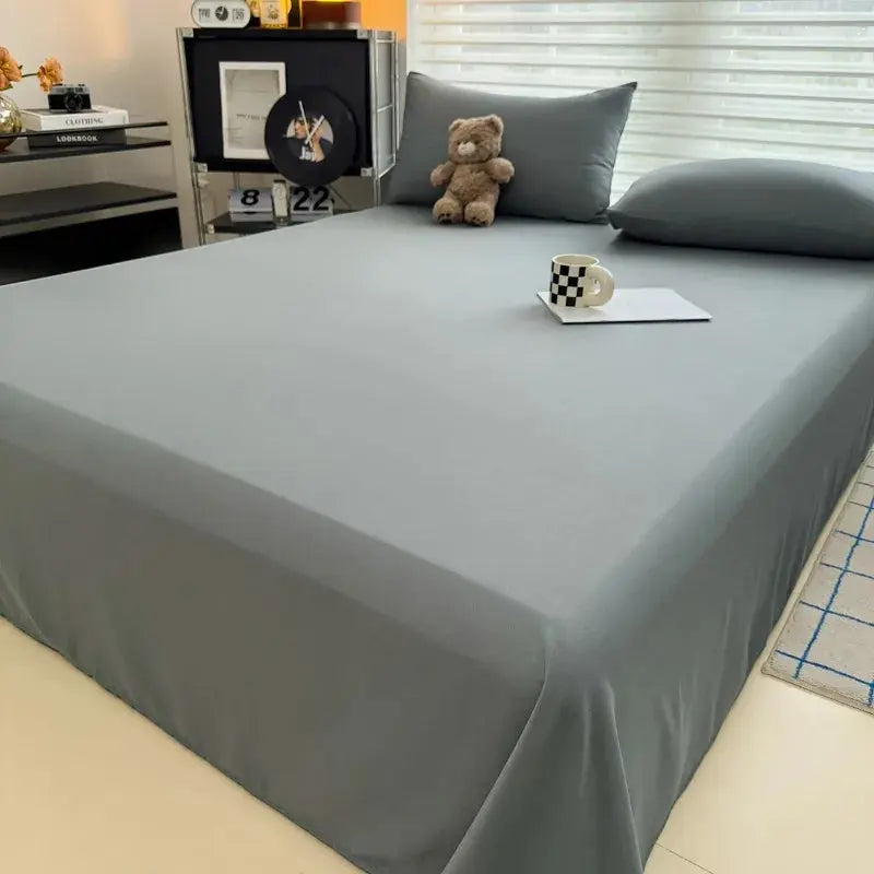 Sleepwyn Soft Flat Bedsheet Set (3 Pcs)