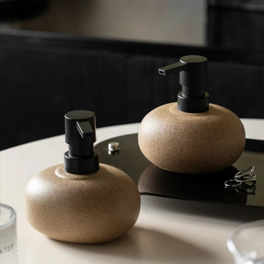 Sleepwyn Ceramic Soap Dispenser