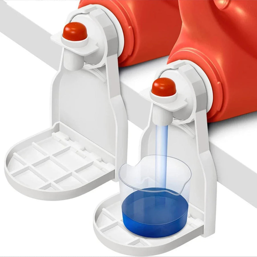 Sleepwyn Detergent Cup Holder (2 Pcs)
