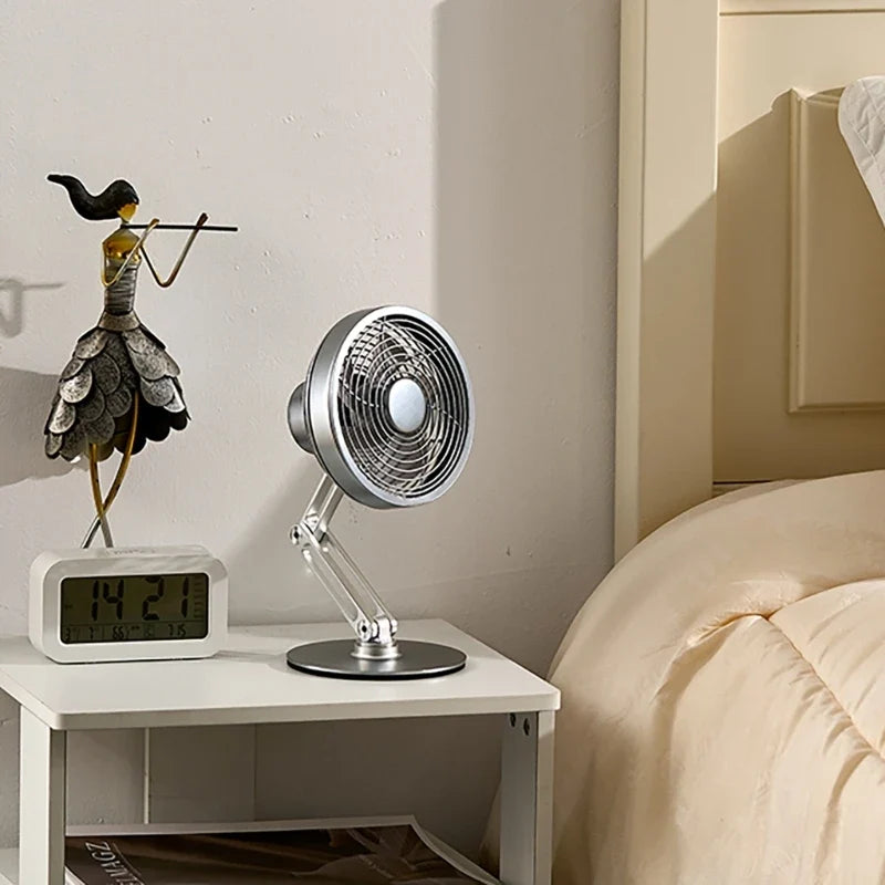 Sleepwyn Aluminum Mini Fan