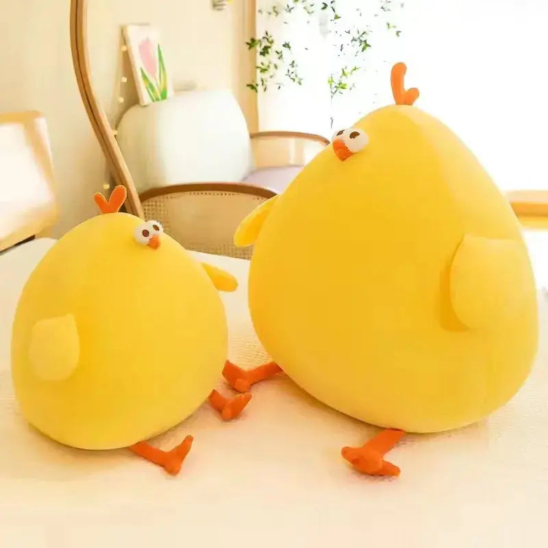 Sleepwyn Funny Fat Chicken Plush Pillow