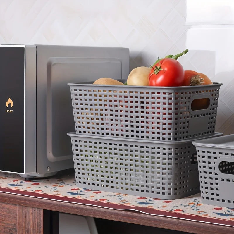 Sleepwyn Plastic Storage Basket
