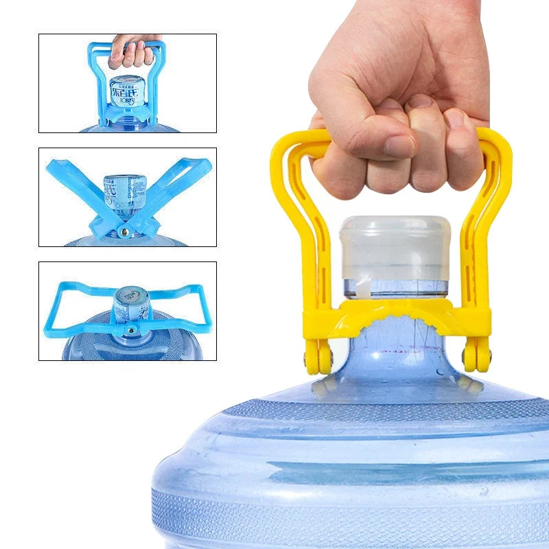 Sleepwyn 5 Gallon Ergonomic Dual Mode Handle (2 Pcs)