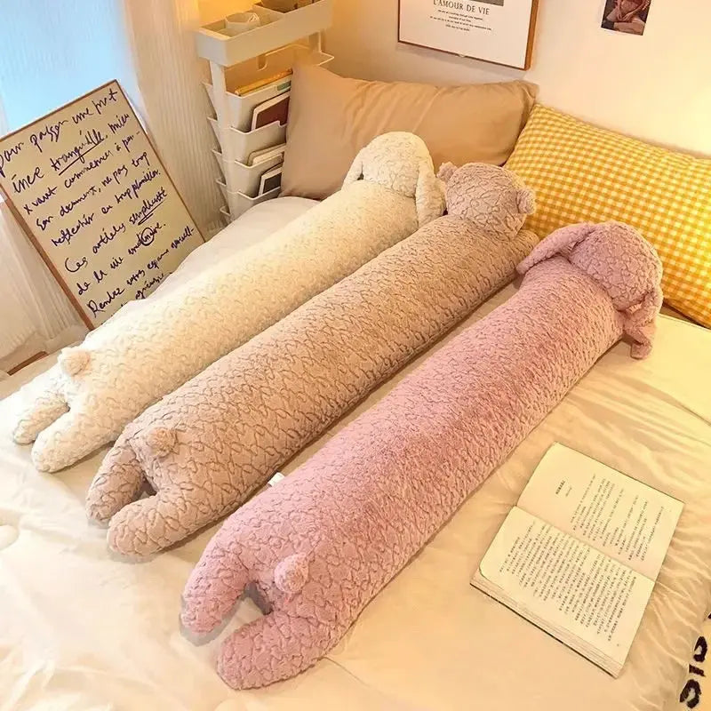 Sleepwyn Large Rabbit Plush Long Body Pillow