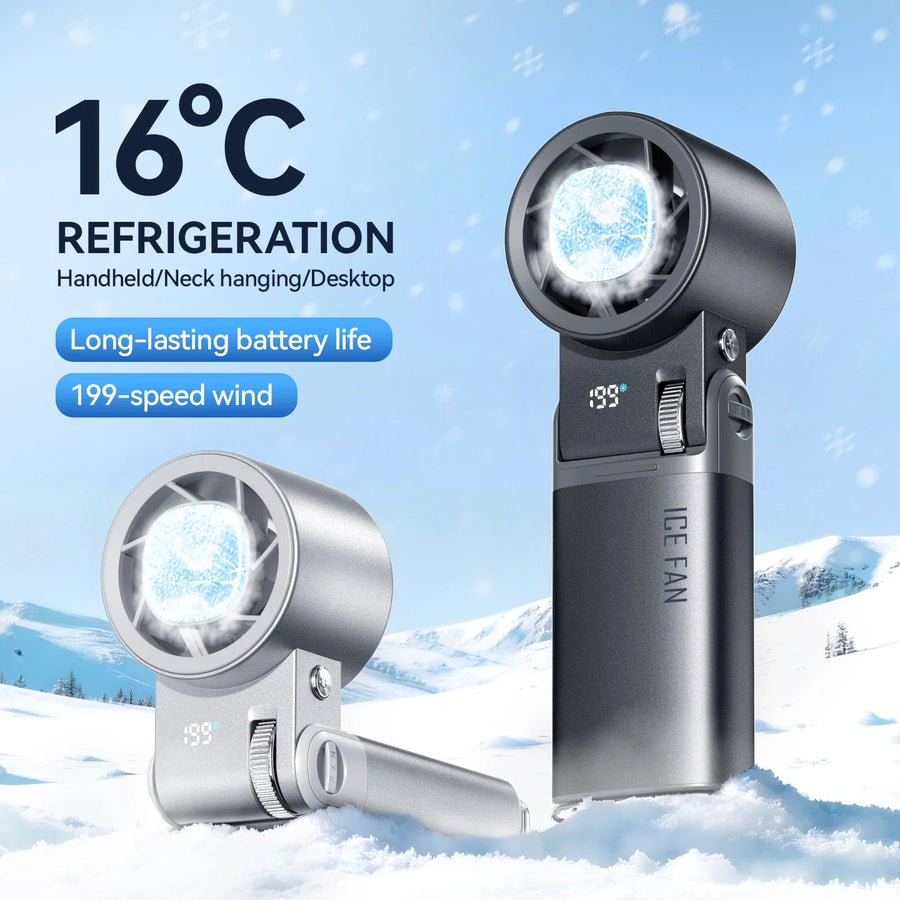 Sleepwyn Turbo Cooling Fan