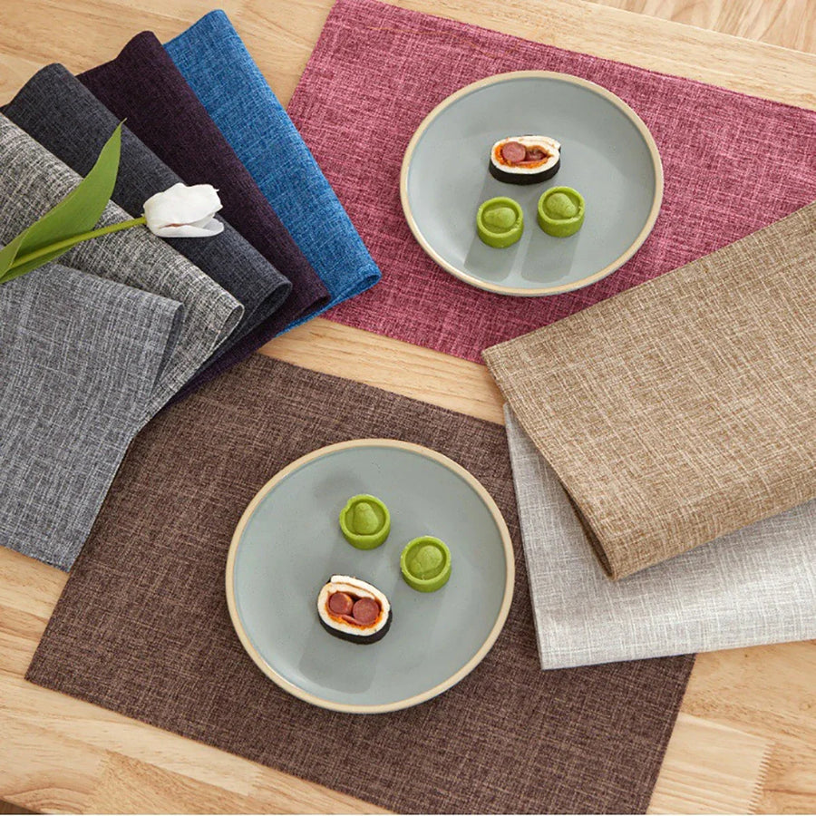 Sleepwyn Linen Table Placemat