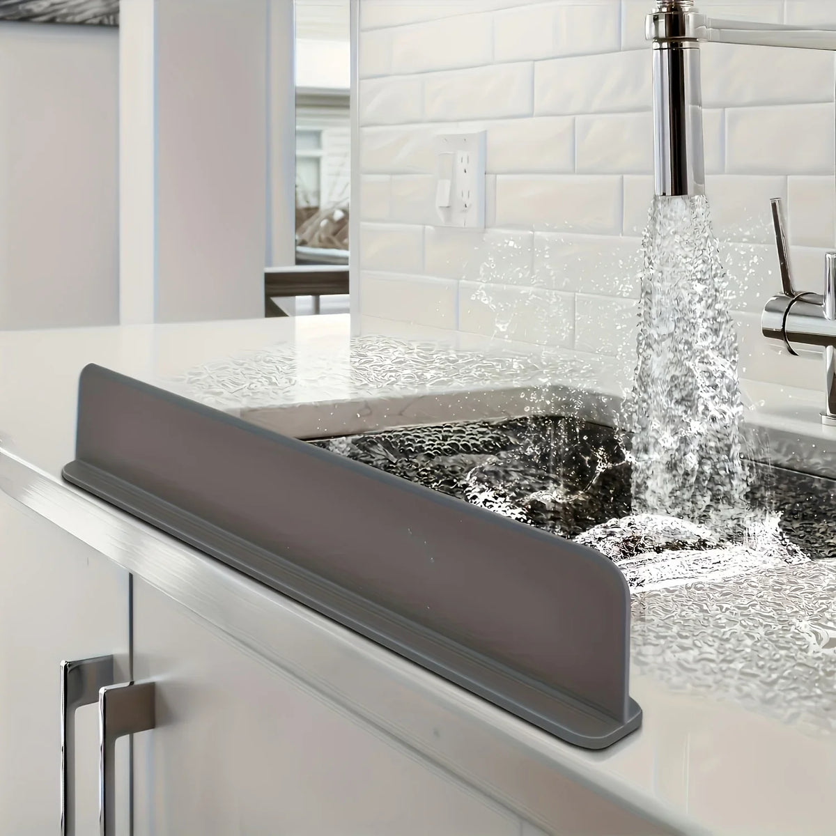 Sleepwyn Sink Splash Guard