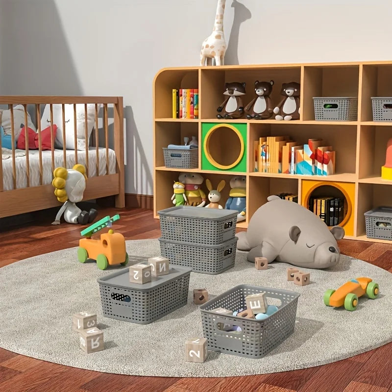 Sleepwyn Plastic Storage Basket