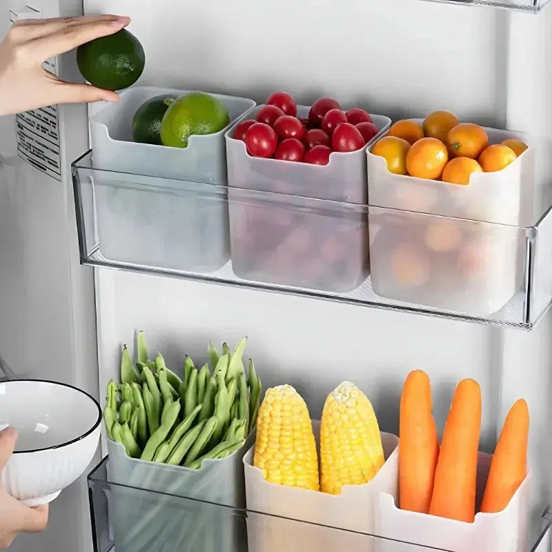 Sleepwyn Refrigerator Organizer Box Set (3Pcs)