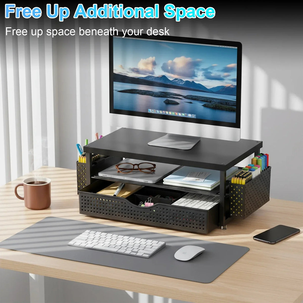 Sleepwyn Monitor Stand Riser