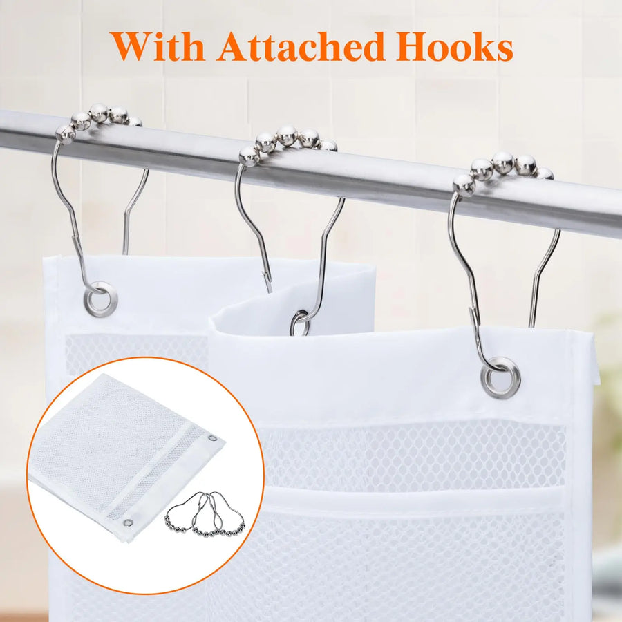 Sleepwyn Mesh Shower Organizer (7 Pockets)
