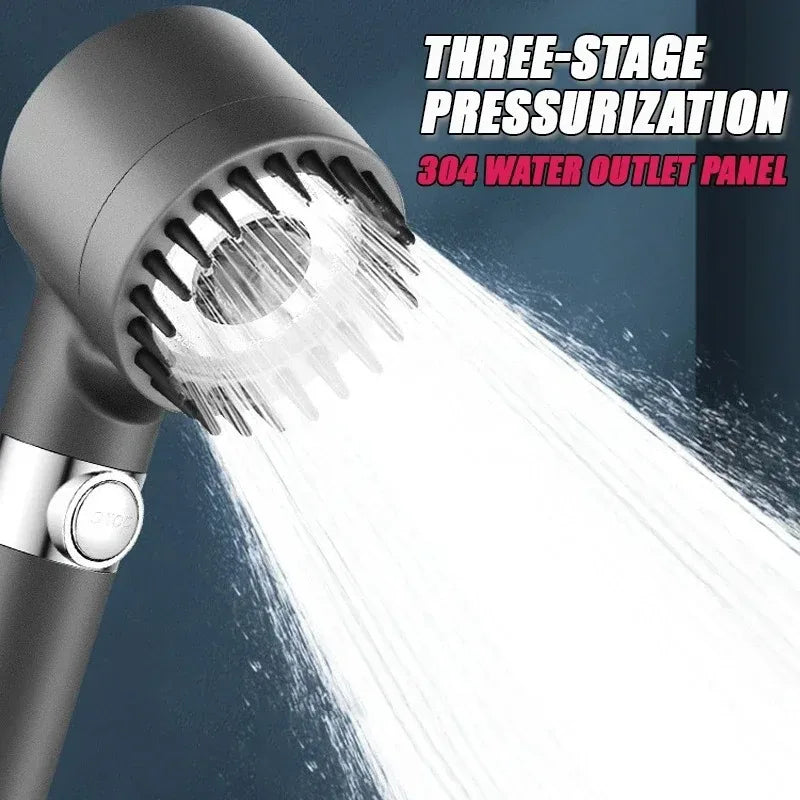 Sleepwyn 3-Mode Shower Head