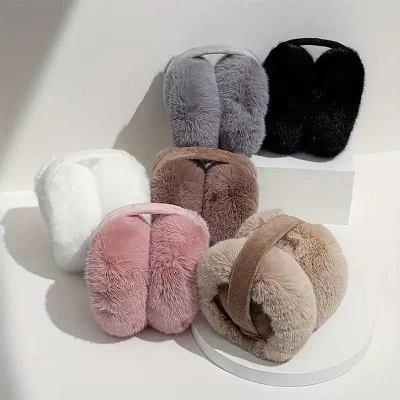 Sleepwyn Soft Plush Winter Ear Warmer