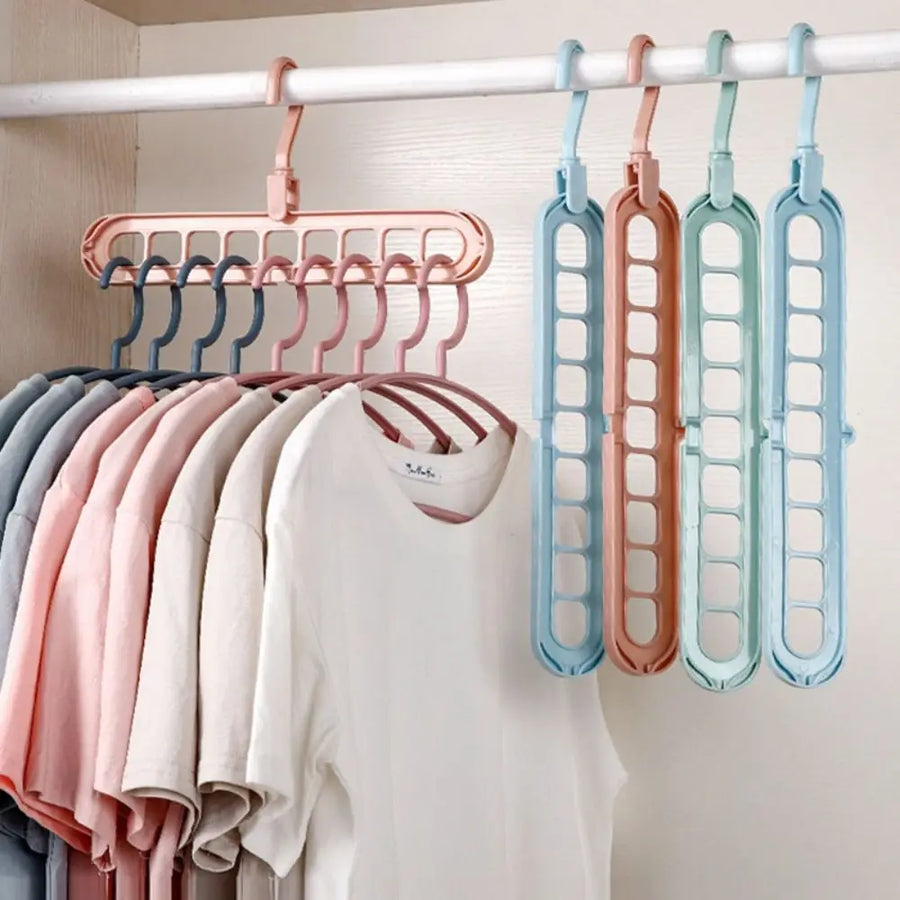 Sleepwyn Cascade Closet Hanger (5 Pcs)
