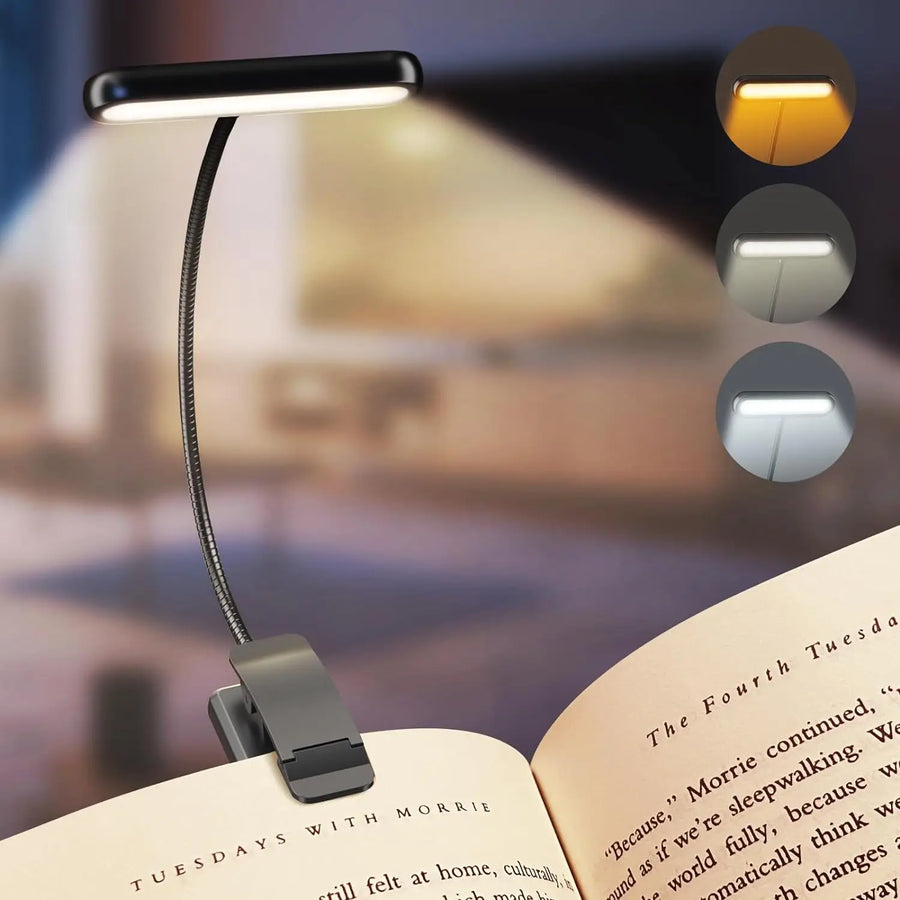 Sleepwyn Rechargeable Book Lamp