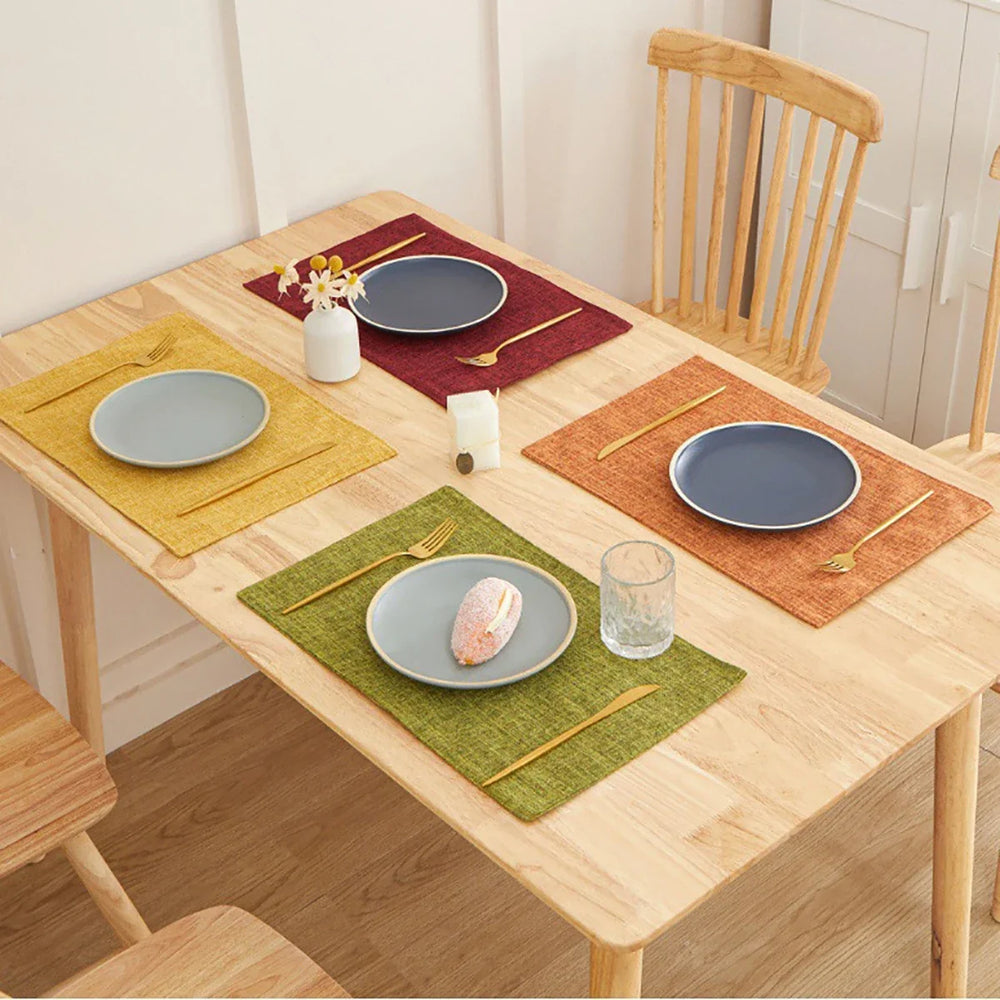 Sleepwyn Linen Table Placemat