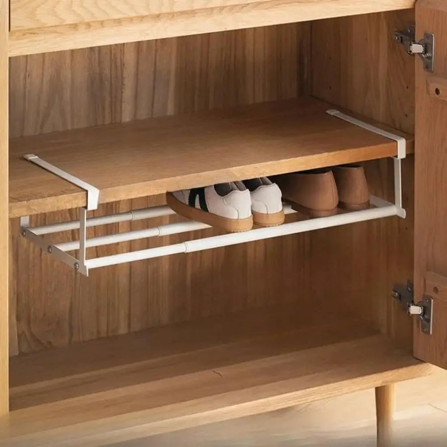 Sleepwyn Expandable Shoe Rack