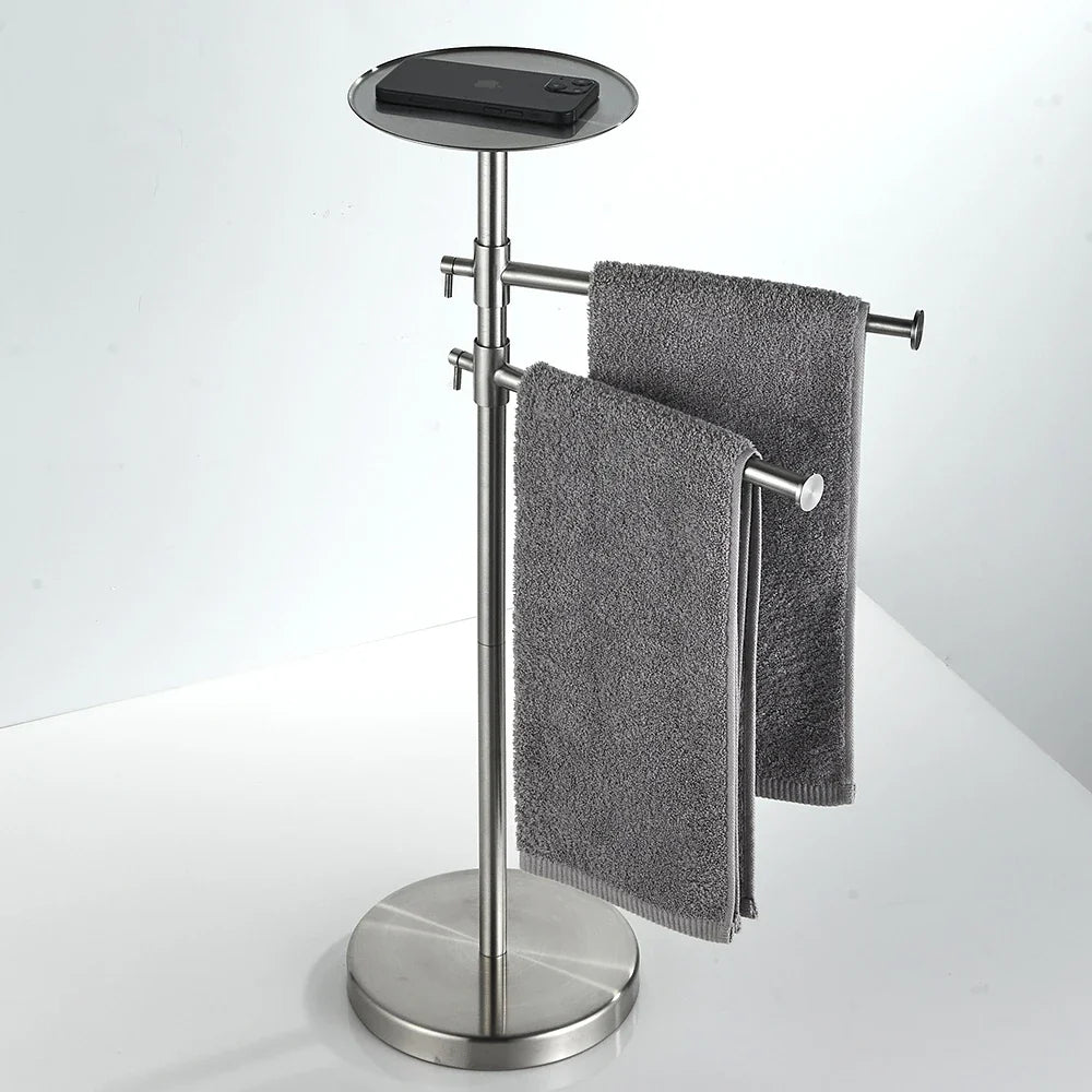 Sleepwyn Freestanding Towel Rack