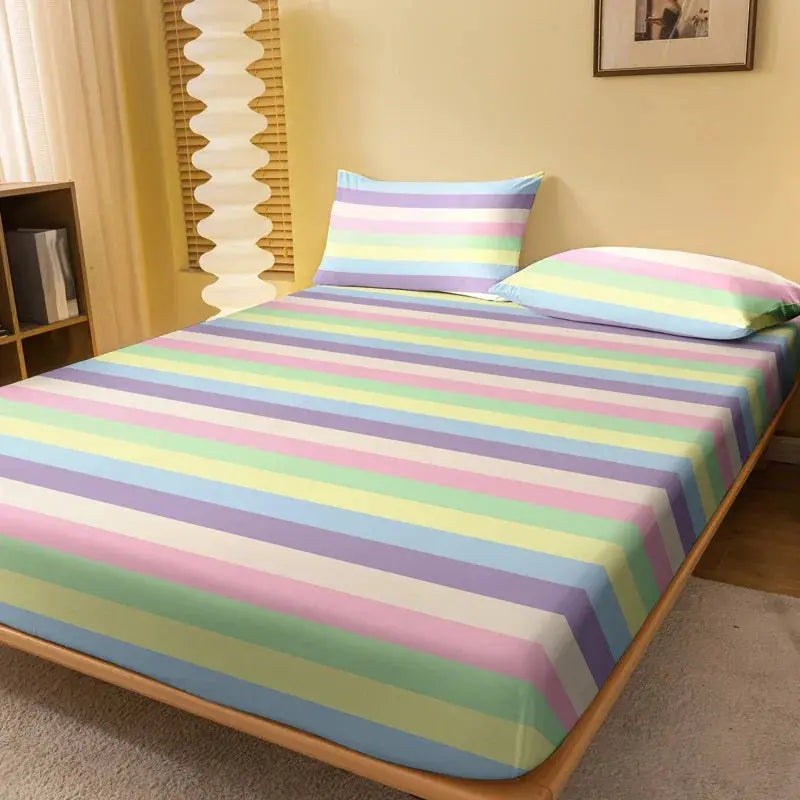 Sleepwyn Rainbow Fitted Sheet