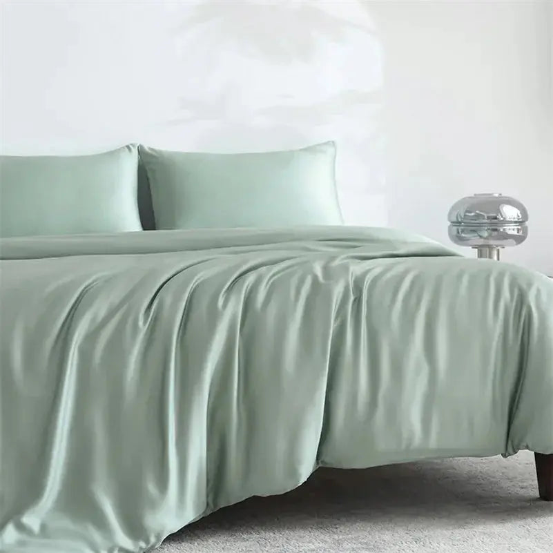 Sleepwyn Luxury Bamboo Bed Sheets Set (4pcs)