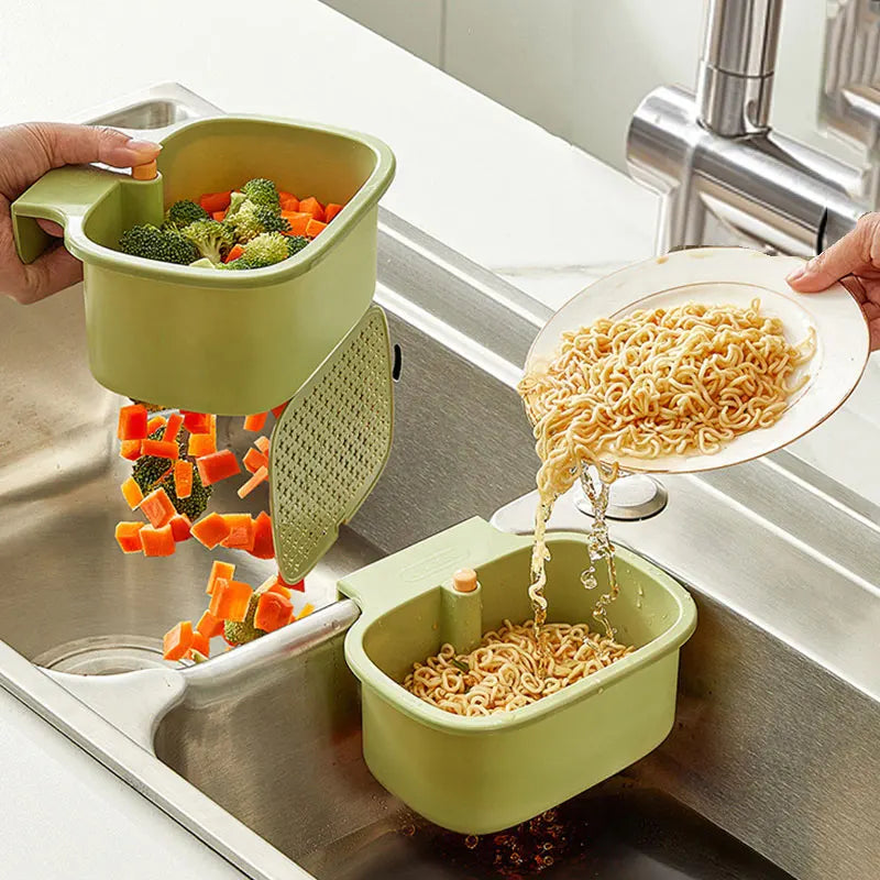 Sleepwyn Press Drain Basket