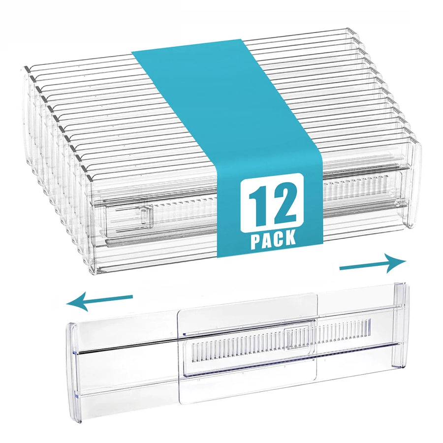 Sleepwyn Adjustable Drawer Organizers Pack