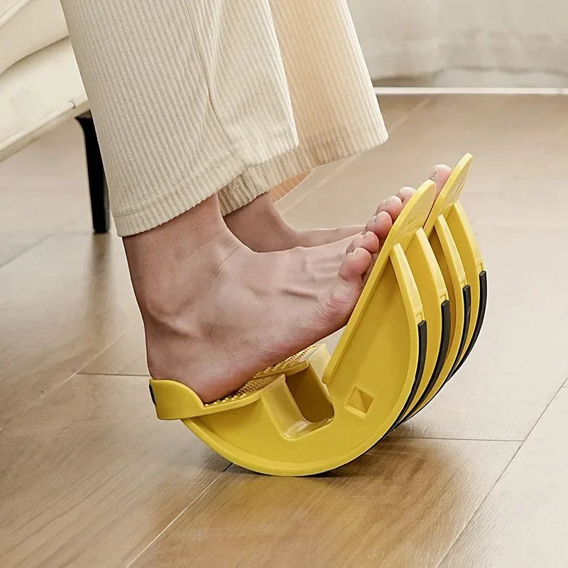Sleepwyn Non Slip Foot Rocker Stretching Device (2 Pcs)