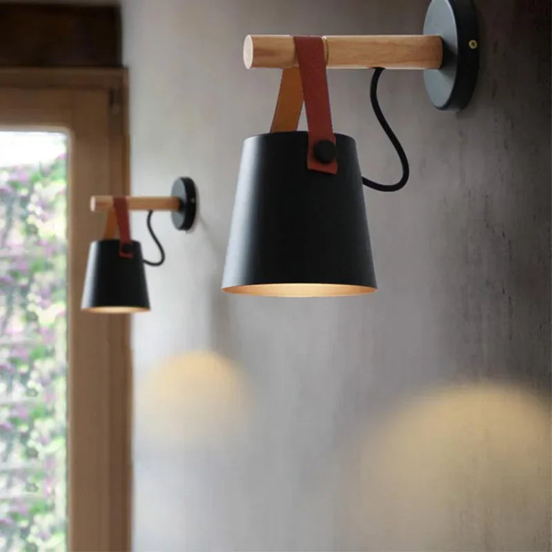 Sleepwyn Modern Wall Sconce