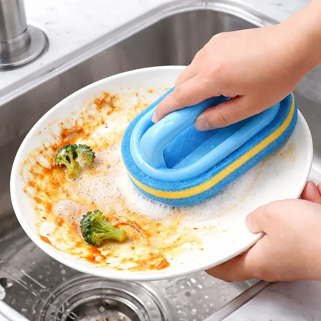 Sleepwyn Cleaning Brush Handle (3 Pcs)