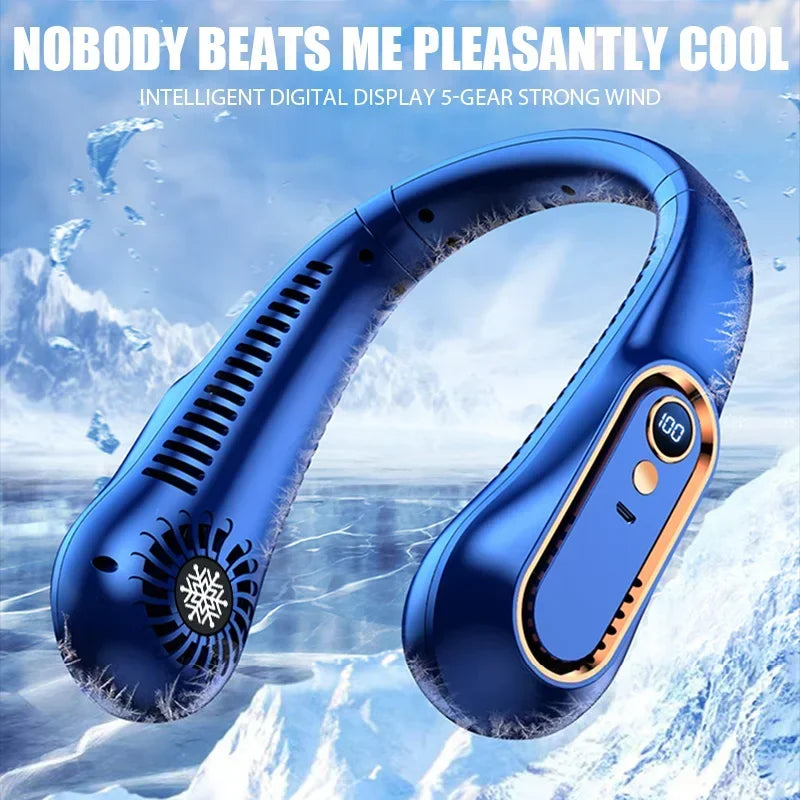 Sleepwyn Portable Neck Fan