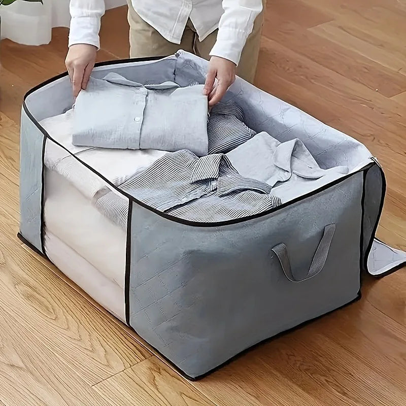 Sleepwyn Quilt Storage Organizer (2Pcs)