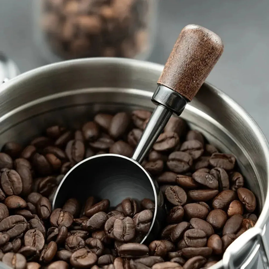 Sleepwyn Wooden Coffee Scoop