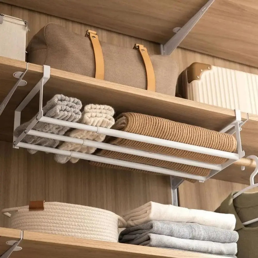 Sleepwyn Expandable Shoe Rack