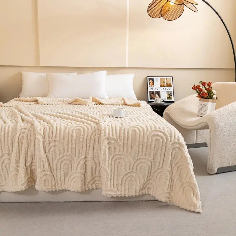 Sleepwyn Roman Luxe Blanket