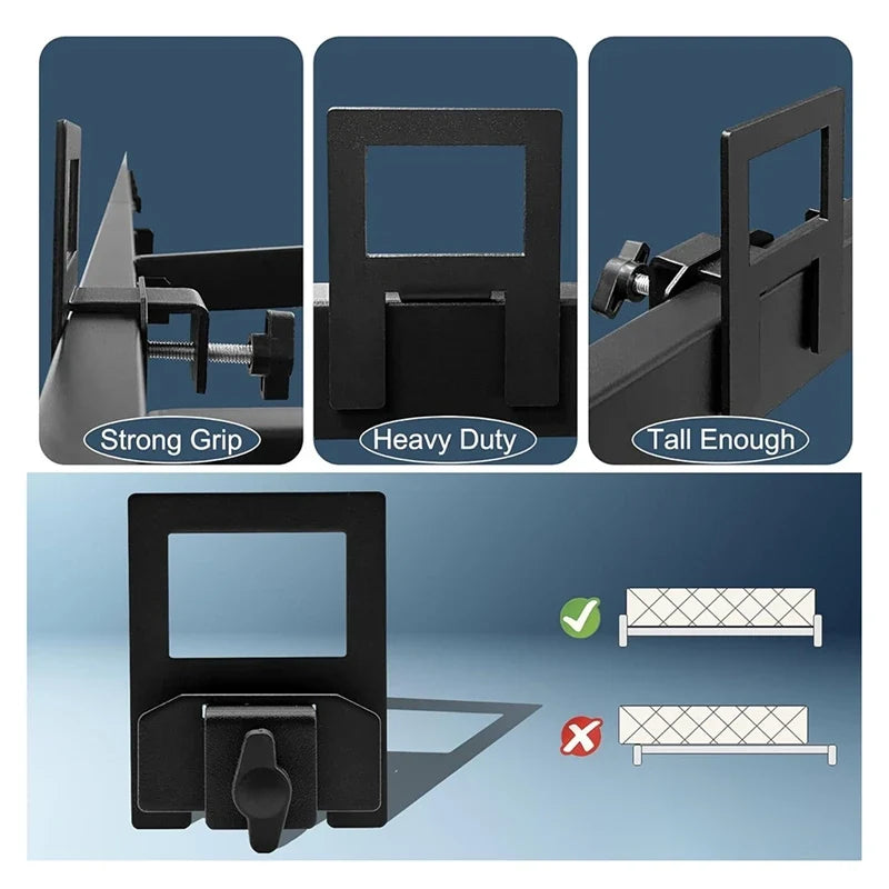 Sleepwyn Mattress Grip Clips (6 Pcs)