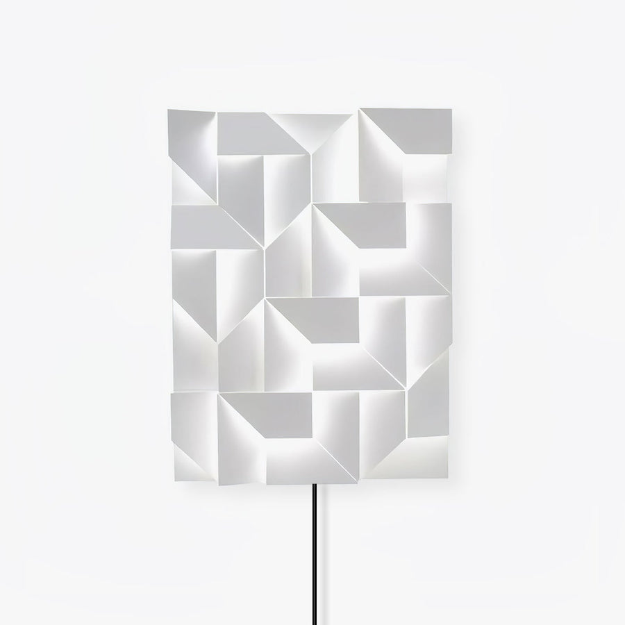 Shadows Grand Plug-in Sconce