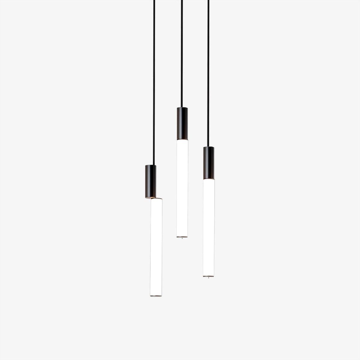 Eclat Cylindra Pendant Lamp